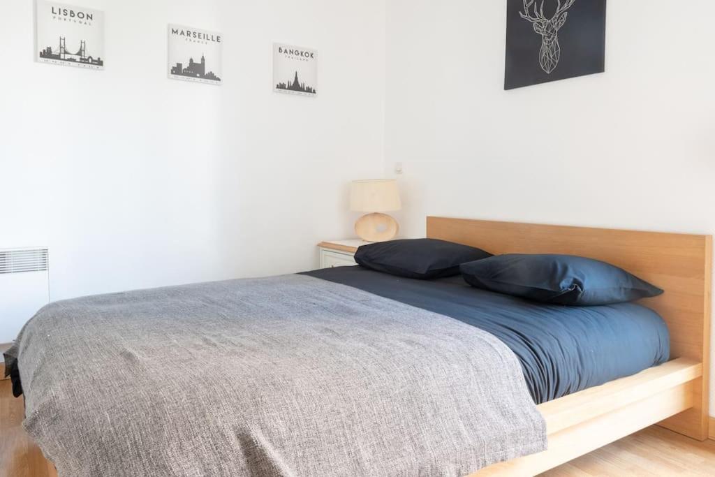 Les Paves De Prague - Appartement Pour 4 A 10 Minutes De Disneyland Paris Монтеврен Экстерьер фото